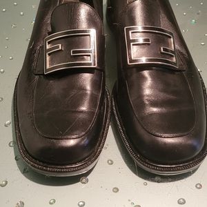 Fendi loafers